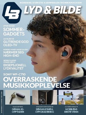 Lyd & Bilde - Magazine